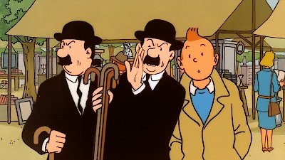 The Adventures of Tintin Season 1 Episode 3