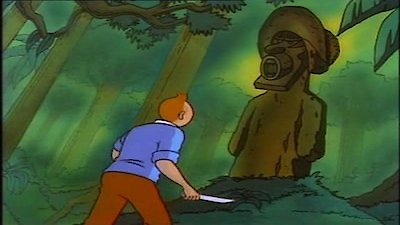 The Adventures of Tintin Season 1 Episode 5