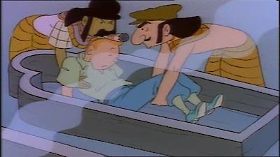 The Adventures of Tintin Season 1 Episode 6