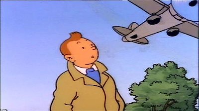 The Adventures of Tintin Season 1 Episode 10