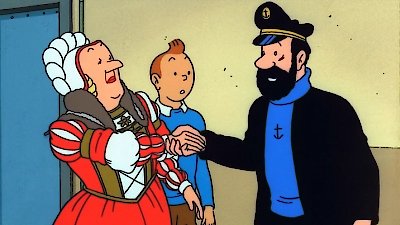 The Adventures of Tintin Season 1 Episode 13