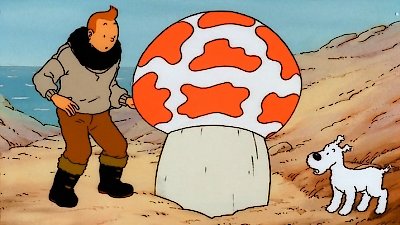 The Adventures of Tintin Season 2 Episode 1