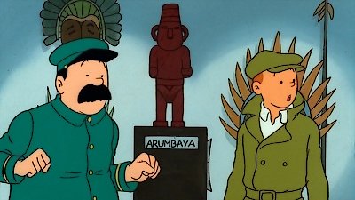 The Adventures of Tintin Season 2 Episode 2