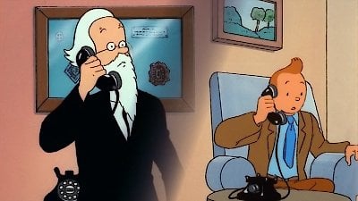 The Adventures of Tintin Season 2 Episode 4