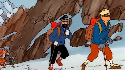 The Adventures of Tintin Season 2 Episode 6