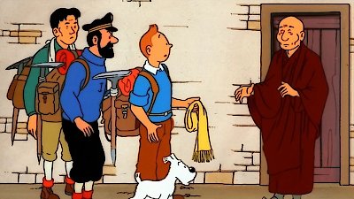 The Adventures of Tintin Season 2 Episode 7