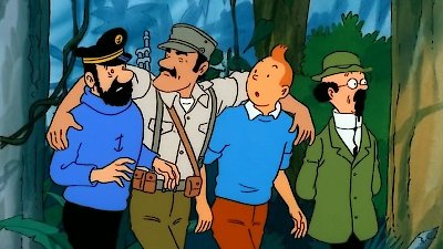 The Adventures of Tintin Season 2 Episode 9