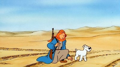 The Adventures of Tintin Season 2 Episode 10