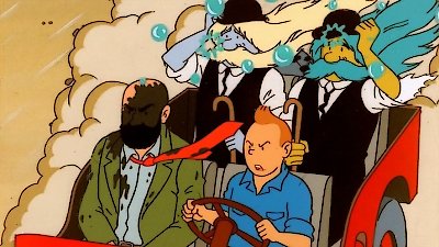 The Adventures of Tintin Season 2 Episode 11