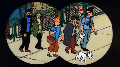 The Adventures of Tintin Season 2 Episode 12