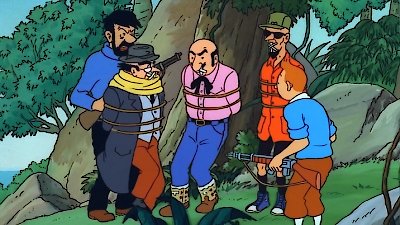 The Adventures of Tintin Season 2 Episode 13
