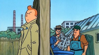 The Adventures of Tintin Season 3 Episode 1