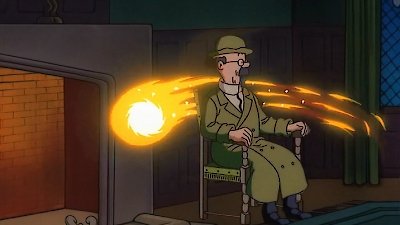 The Adventures of Tintin Season 3 Episode 3