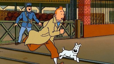 The Adventures of Tintin Season 3 Episode 4