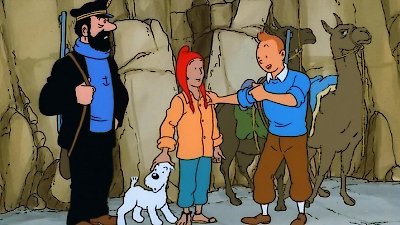 The Adventures of Tintin Season 3 Episode 5