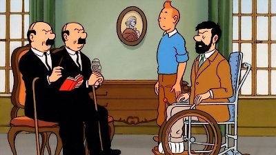 The Adventures of Tintin Season 3 Episode 8