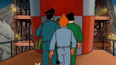 The Adventures of Tintin Season 3 Episode 10