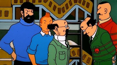 The Adventures of Tintin Season 3 Episode 12