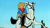 Tintin in America