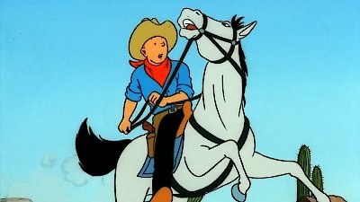 The Adventures of Tintin Season 3 Episode 13