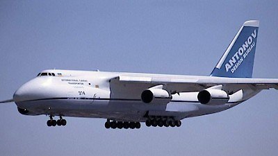 Mighty Planes Season 1 Episode 5