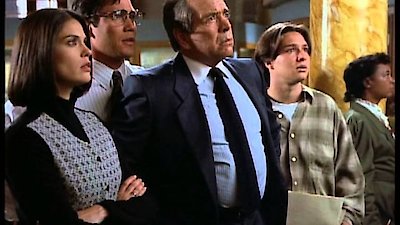 Lois & Clark: The New Adventures of Superman Season 2 Episode 4