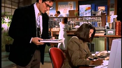 Lois & Clark: The New Adventures of Superman Season 2 Episode 6