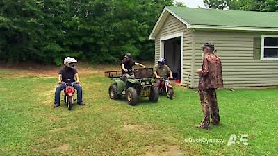 Duck Dynasty Season 4 Episode 8