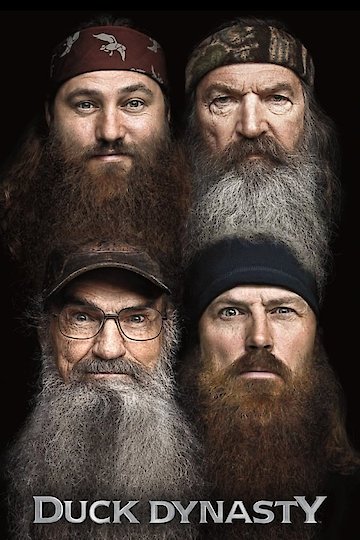 duck dynasty full series