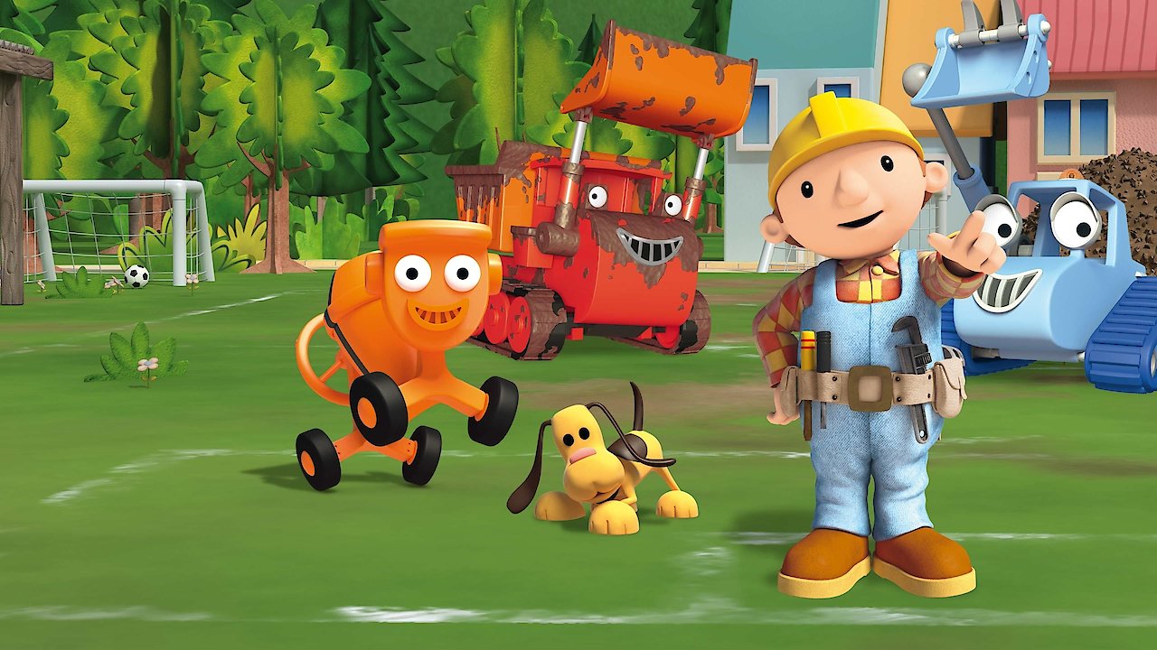 Bob the Builder: Bob's X-Treme Adventures