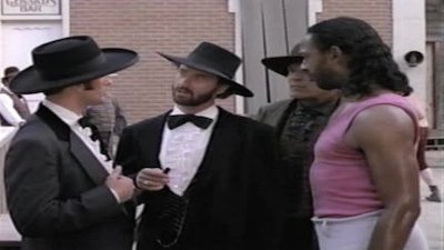 The Adventures of Brisco County, Jr. Season 1 Episode 6