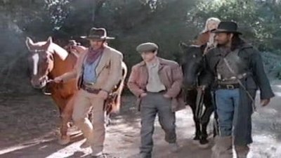 The Adventures of Brisco County, Jr. Season 1 Episode 19