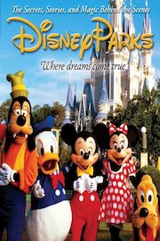 Disney Parks: Disneyland Resort: Behind the Scenes