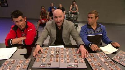 The Ultimate Fighter Live Season 1 Episode 1