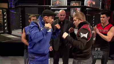 The Ultimate Fighter Live Season 1 Episode 3
