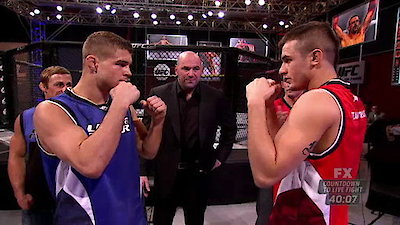 The Ultimate Fighter Live Season 1 Episode 4