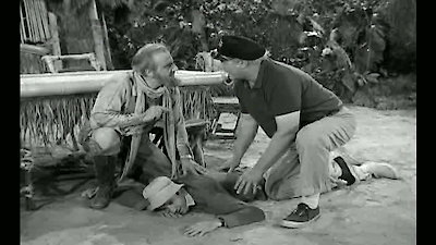 Gilligan's Island Season 1 Episode 25