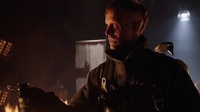 Arrow Season 1 Episode 10