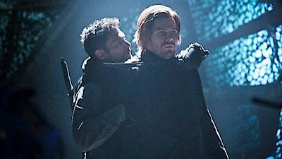 Arrow Season 1 Episode 13