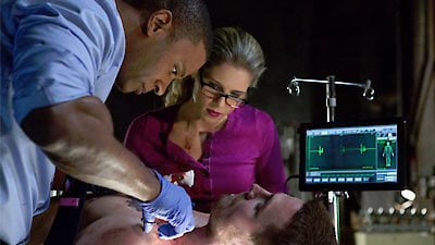 Arrow Season 1 Episode 14