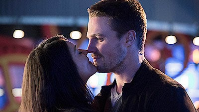 Arrow Season 1 Episode 17