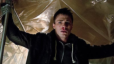 Arrow Season 1 Episode 18