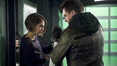 Arrow Season 4 Episode 18
