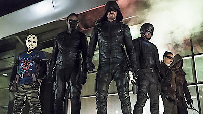 Arrow Season 5 Episode 6