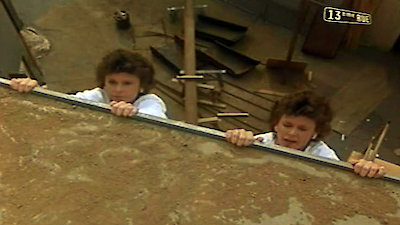 Scarecrow and Mrs. King Season 2 Episode 17