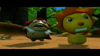 Noonbory & the Super 7 Season 1 Episode 23