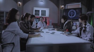 God's Quiz Season 1 Episode 8