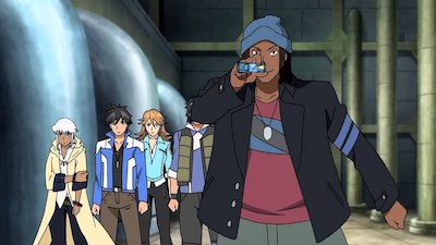 Monsuno Season 1 Episode 24