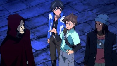 Monsuno Season 1 Episode 25