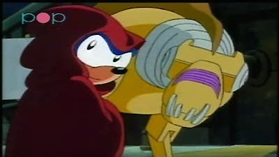 Sonic the Hedgehog Season 1 Episode 6